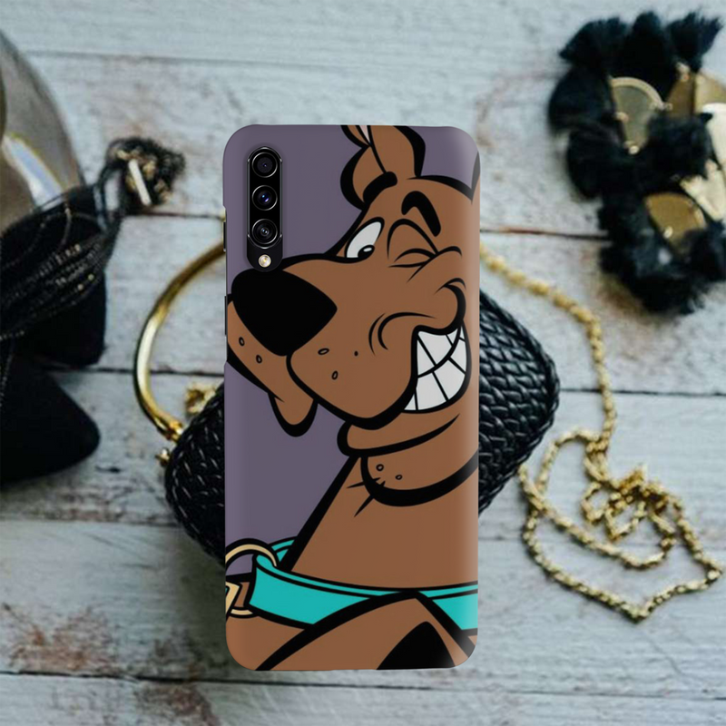 Pluto Printed Slim Cases and Cover for Galaxy A30S