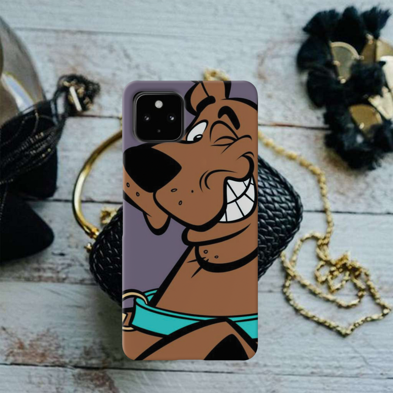 Pluto Printed Slim Cases and Cover for Pixel 4A
