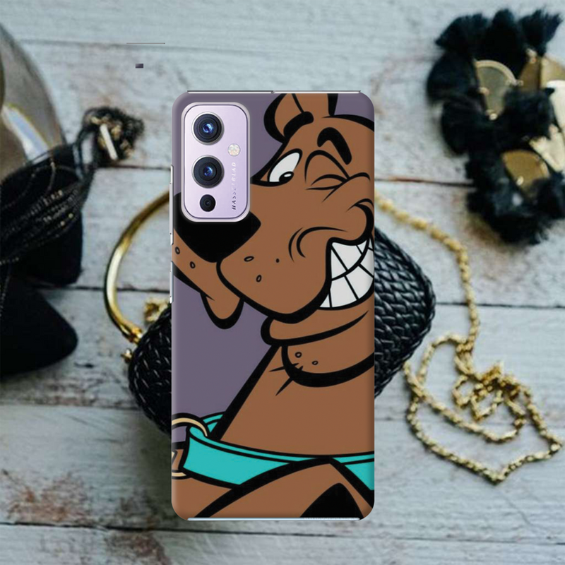 Pluto Printed Slim Cases and Cover for OnePlus 9