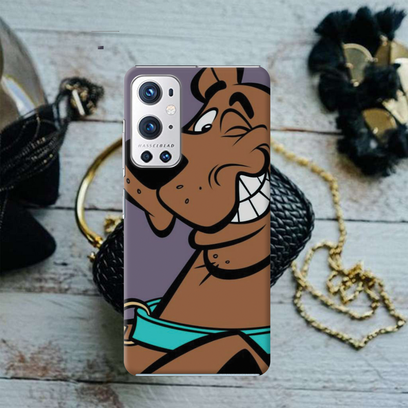 Pluto Printed Slim Cases and Cover for OnePlus 9R