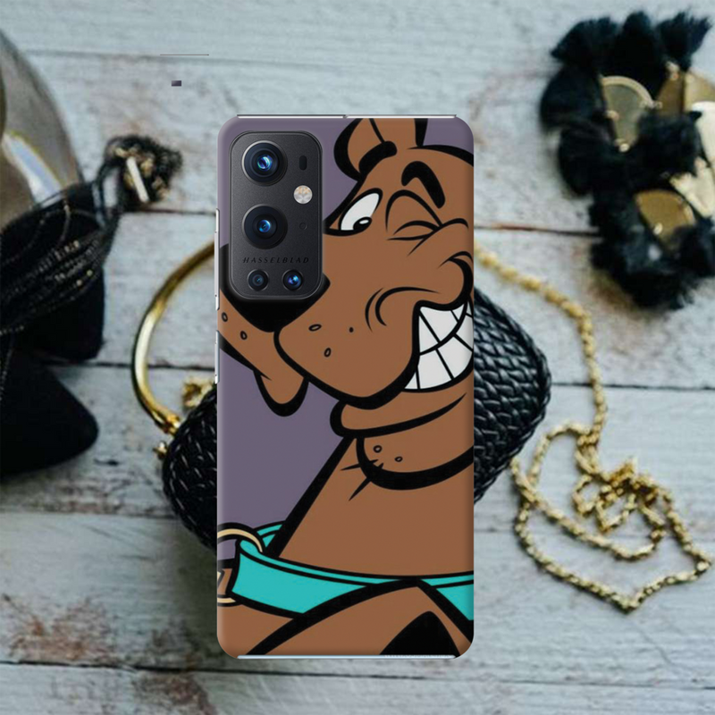 Pluto Printed Slim Cases and Cover for OnePlus 9 Pro