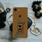 Pluto Smile Printed Slim Cases and Cover for Pixel 3