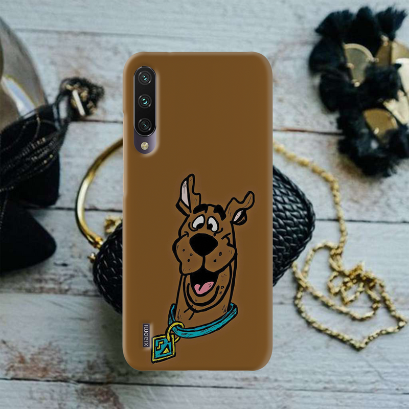 Pluto Smile Printed Slim Cases and Cover for Redmi A3