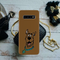 Pluto Smile Printed Slim Cases and Cover for Galaxy S10