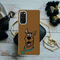 Pluto Smile Printed Slim Cases and Cover for Galaxy S20 Plus