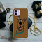 Pluto Smile Printed Slim Cases and Cover for iPhone 12 Mini
