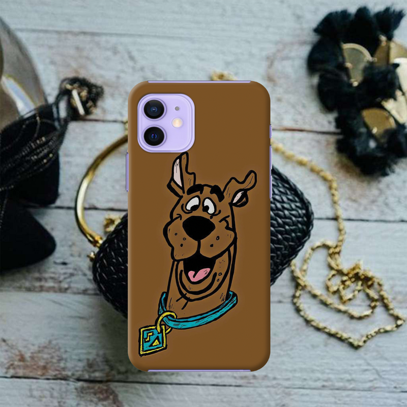 Pluto Smile Printed Slim Cases and Cover for iPhone 12 Mini