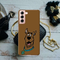 Pluto Smile Printed Slim Cases and Cover for Galaxy S21 Plus