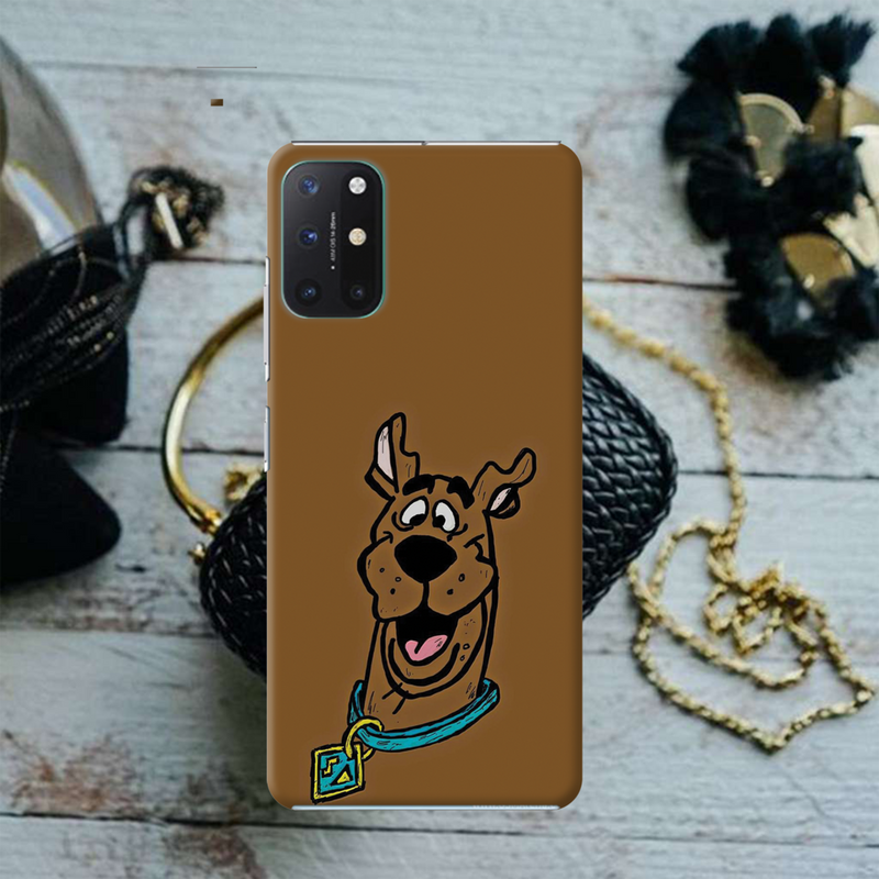 Pluto Smile Printed Slim Cases and Cover for OnePlus 8T