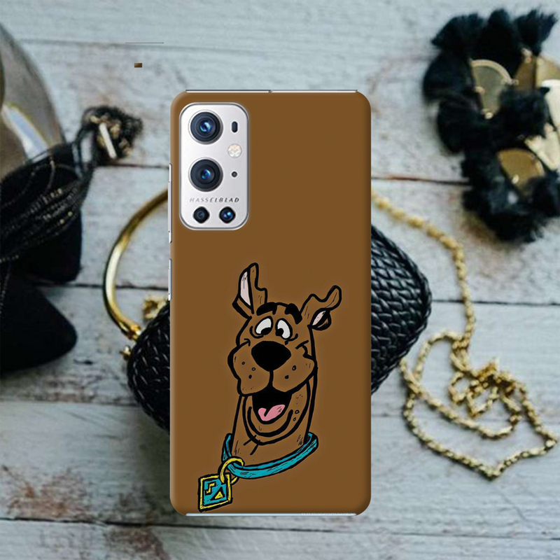 Pluto Smile Printed Slim Cases and Cover for OnePlus 9R