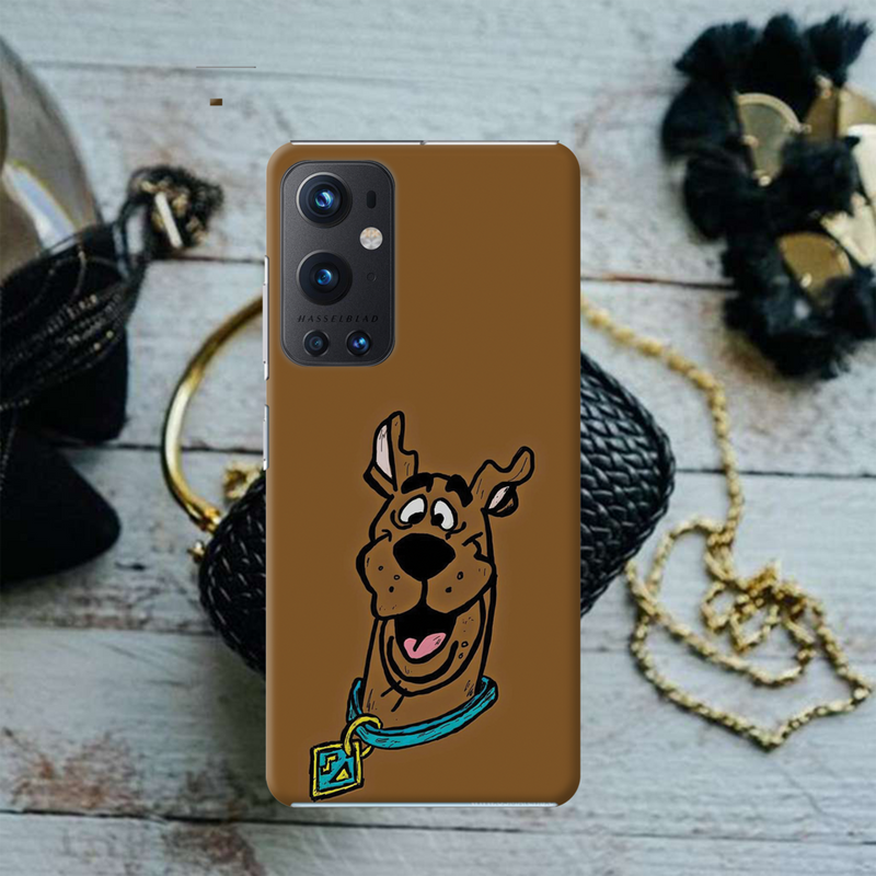 Pluto Smile Printed Slim Cases and Cover for OnePlus 9 Pro