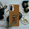 Pluto Smile Printed Slim Cases and Cover for Redmi Note 10