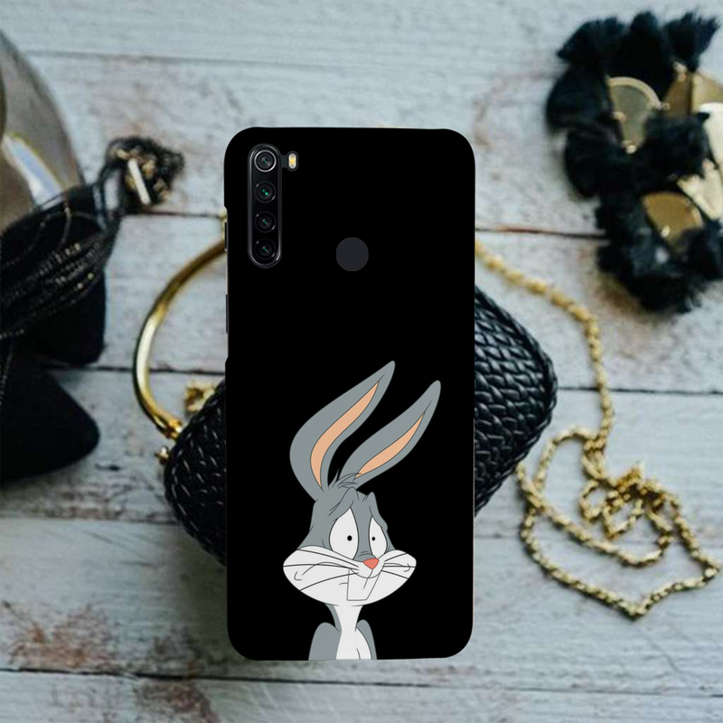 Looney rabit Printed Slim Cases and Cover for Redmi Note 8