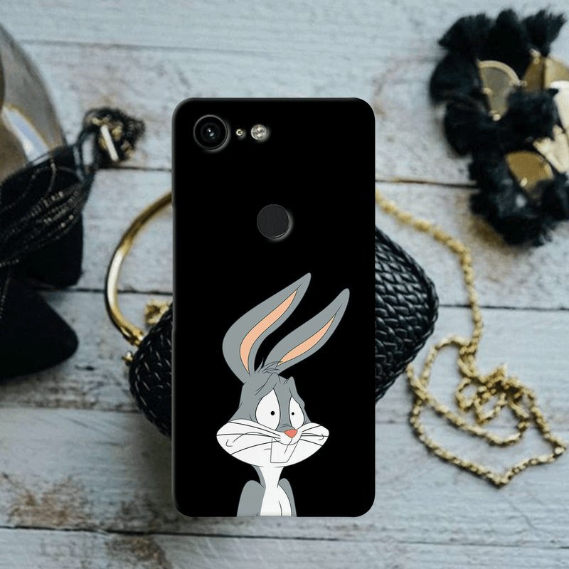 Looney rabit Printed Slim Cases and Cover for Pixel 3