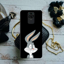 Looney rabit Printed Slim Cases and Cover for Redmi Note 9