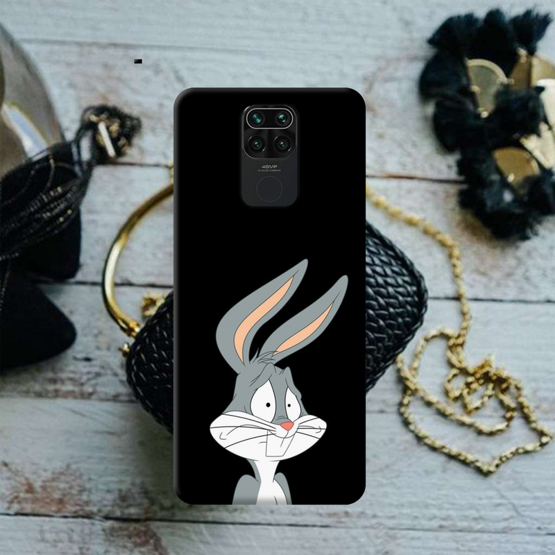 Looney rabit Printed Slim Cases and Cover for Redmi Note 9