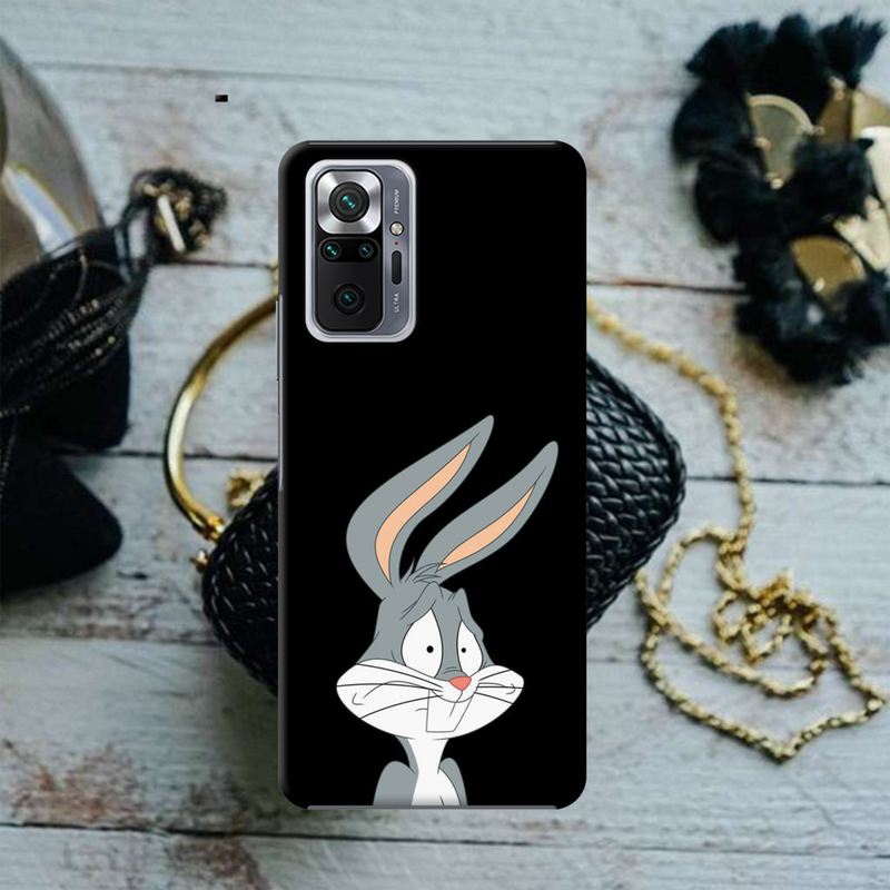 Looney rabit Printed Slim Cases and Cover for Redmi Note 10 Pro Max