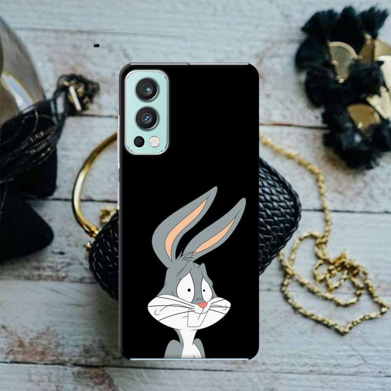 Looney rabit Printed Slim Cases and Cover for OnePlus Nord 2