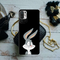 Looney rabit Printed Slim Cases and Cover for Redmi Note 10T