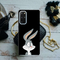 Looney rabit Printed Slim Cases and Cover for Galaxy S20