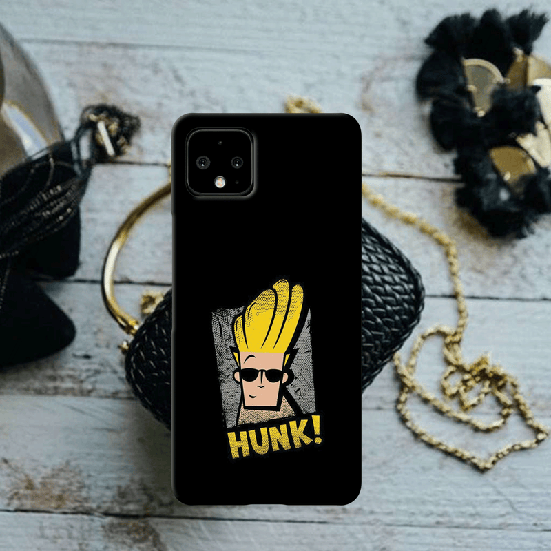 Hunk Printed Slim Cases and Cover for Pixel 4