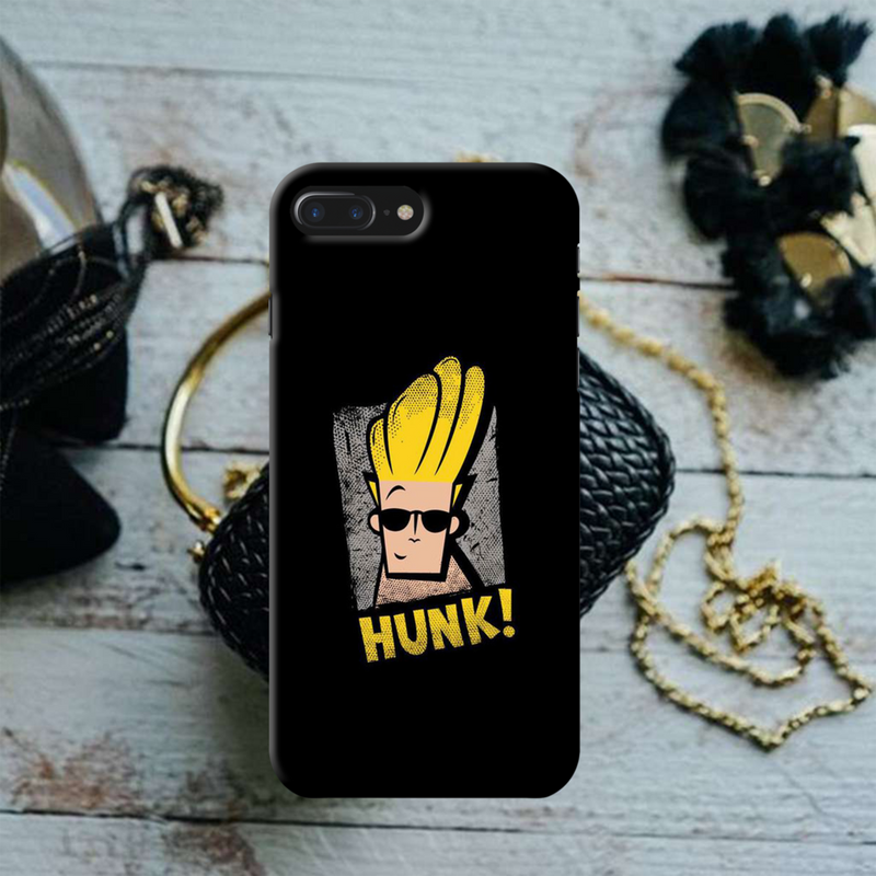 Hunk Printed Slim Cases and Cover for iPhone 8 Plus