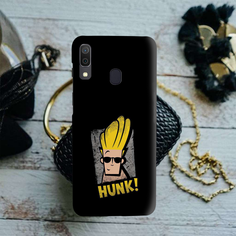 Hunk Printed Slim Cases and Cover for Galaxy A20