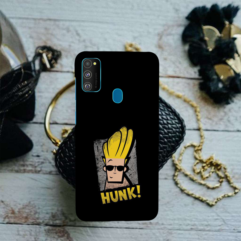 Hunk Printed Slim Cases and Cover for Galaxy M30S
