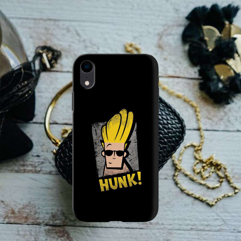 Hunk Printed Slim Cases and Cover for iPhone XR