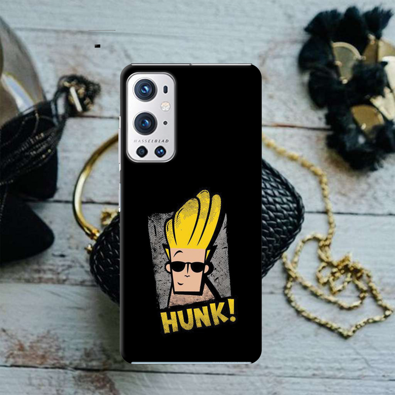 Hunk Printed Slim Cases and Cover for OnePlus 9R