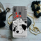 Dogs Love Printed Slim Cases and Cover for Galaxy A30