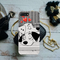 Dogs Love Printed Slim Cases and Cover for iPhone 8 Plus