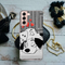 Dogs Love Printed Slim Cases and Cover for Galaxy S21 Plus