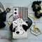 Dogs Love Printed Slim Cases and Cover for OnePlus 9R