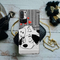 Dogs Love Printed Slim Cases and Cover for Redmi Note 10T
