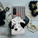 Dogs Love Printed Slim Cases and Cover for Galaxy S20