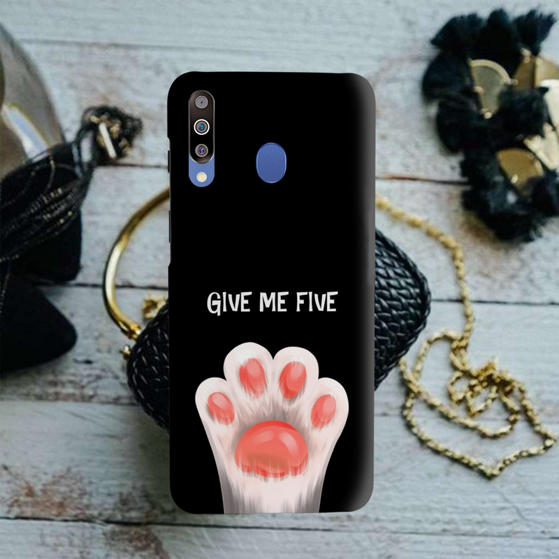 Give me five Printed Slim Cases and Cover for Galaxy M30