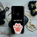 Give me five Printed Slim Cases and Cover for Galaxy A20S