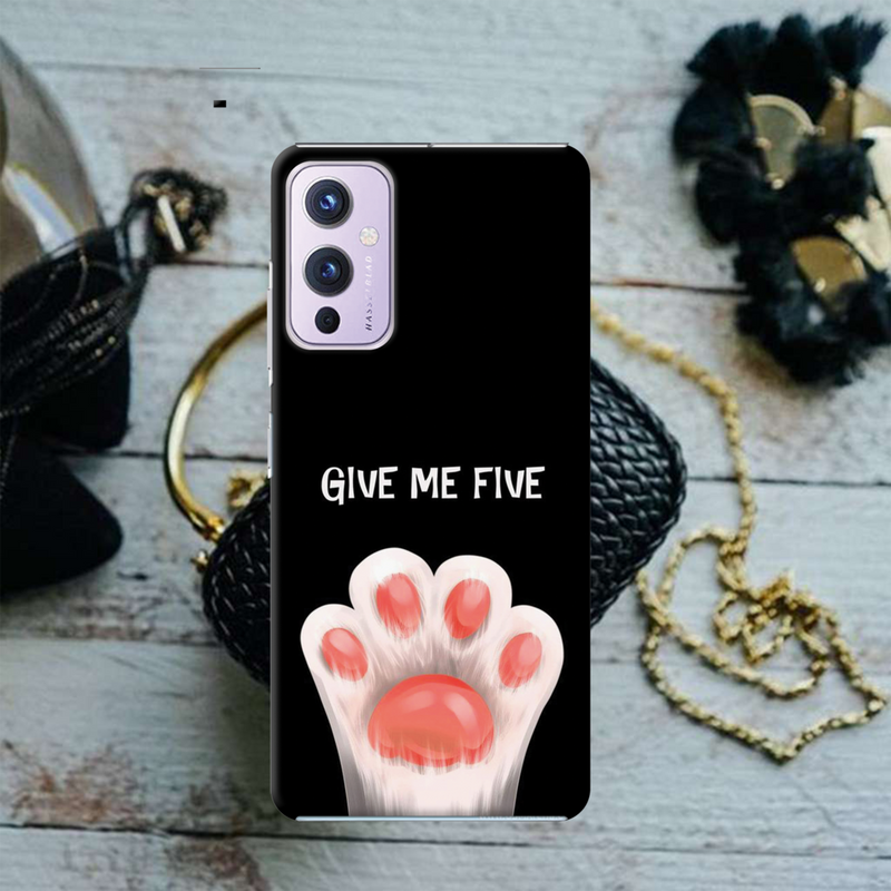 Give me five Printed Slim Cases and Cover for OnePlus 9