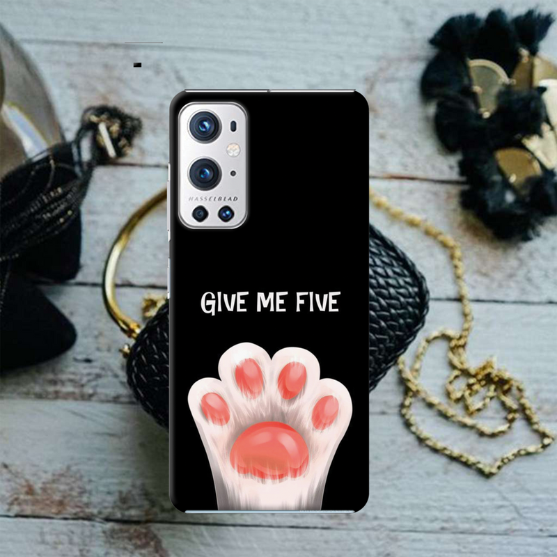 Give me five Printed Slim Cases and Cover for OnePlus 9R