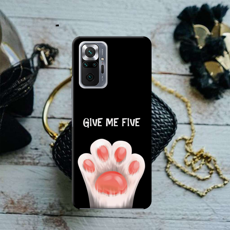 Give me five Printed Slim Cases and Cover for Redmi Note 10 Pro