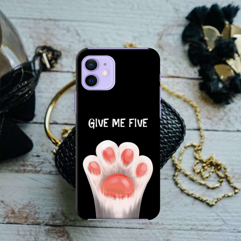 Give me five Printed Slim Cases and Cover for iPhone 12 Mini