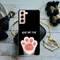 Give me five Printed Slim Cases and Cover for Galaxy S21