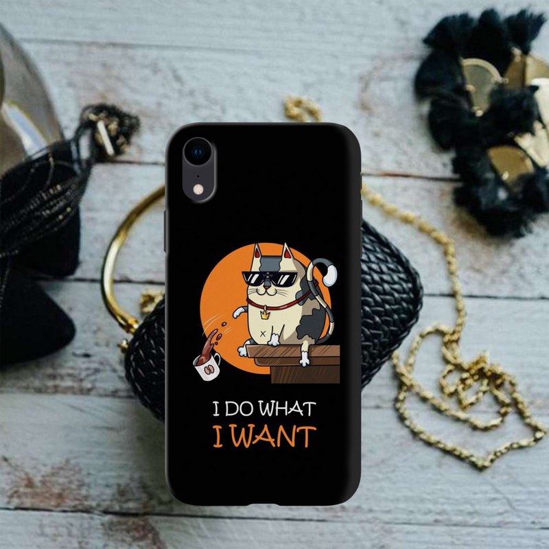 I do what Printed Slim Cases and Cover for iPhone XR