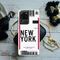 New York ticket Printed Slim Cases and Cover for Galaxy S20 Ultra