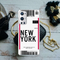 New York ticket Printed Slim Cases and Cover for OnePlus 9R