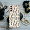 Feather pattern Printed Slim Cases and Cover for Galaxy S21 Plus