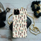 Feather pattern Printed Slim Cases and Cover for Pixel 4A