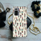 Feather pattern Printed Slim Cases and Cover for Redmi Note 10 Pro