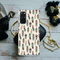 Feather pattern Printed Slim Cases and Cover for Galaxy S20